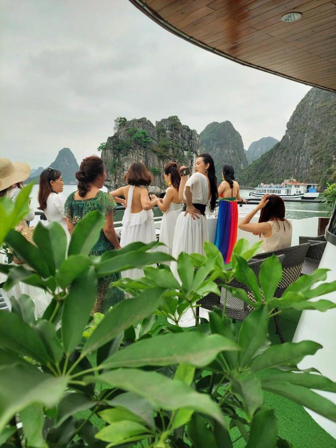 Dragon Hotel Ha Long Zewnętrze zdjęcie