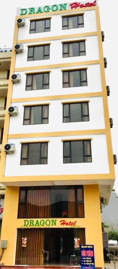 Dragon Hotel Ha Long Zewnętrze zdjęcie