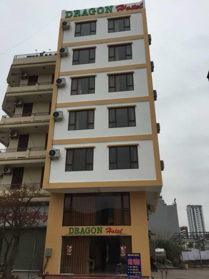 Dragon Hotel Ha Long Zewnętrze zdjęcie