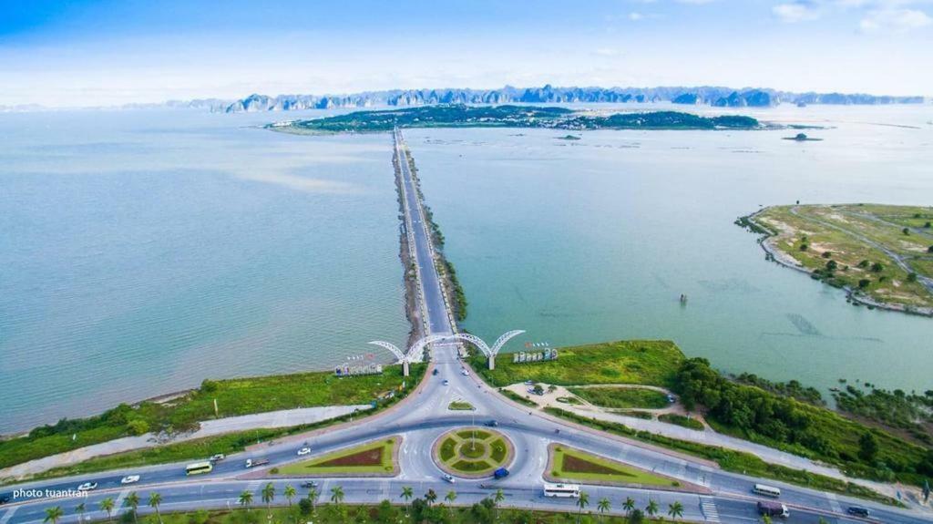 Dragon Hotel Ha Long Zewnętrze zdjęcie