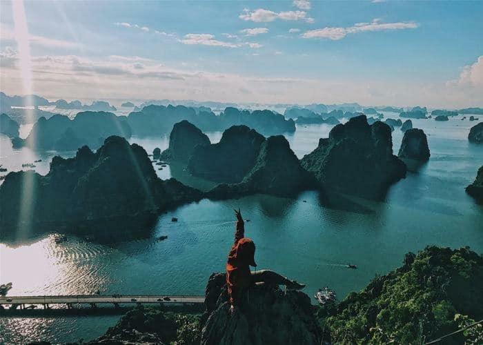 Dragon Hotel Ha Long Zewnętrze zdjęcie