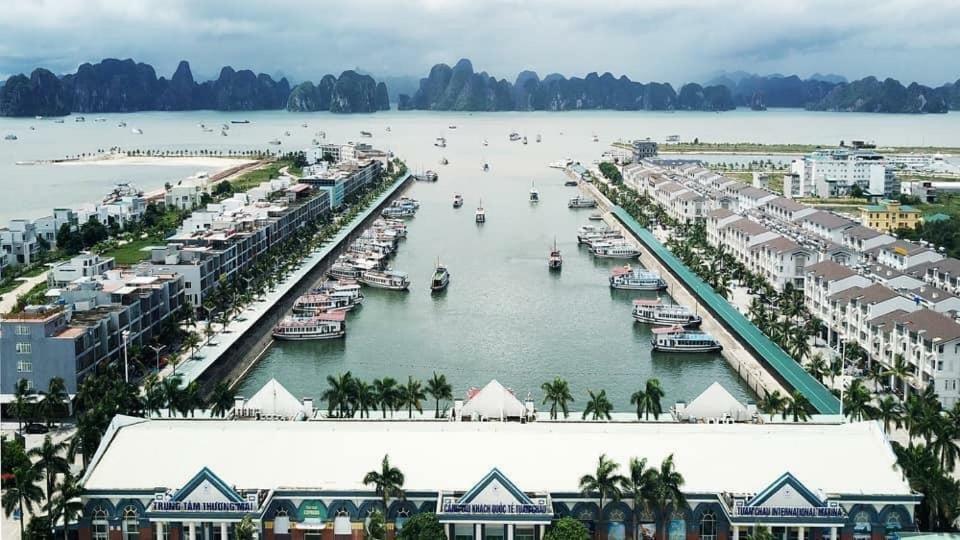Dragon Hotel Ha Long Zewnętrze zdjęcie
